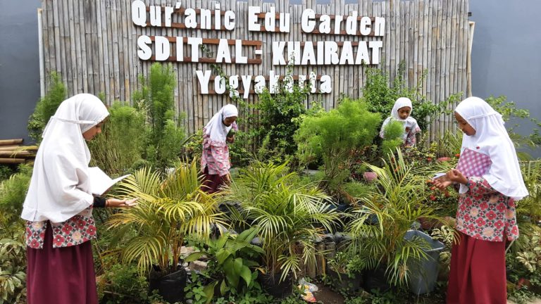 sd islam terbaik di jogja