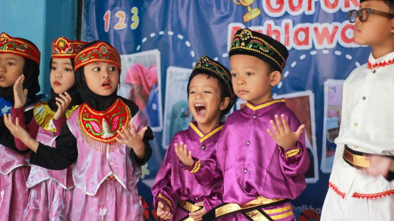 TK Islam Terpadu berkualitas