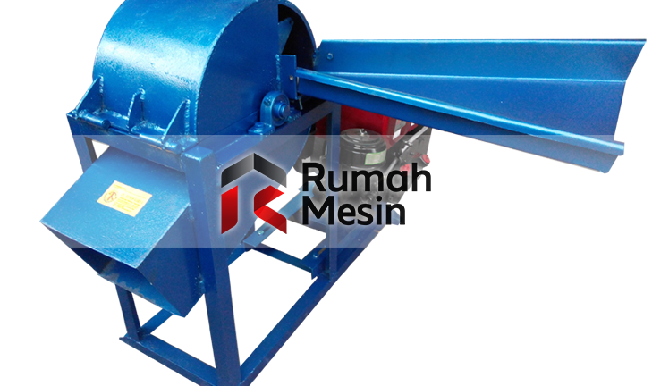 Mesin Chopper Rumput Terbaik, Mudah, Dan Hemat Energi