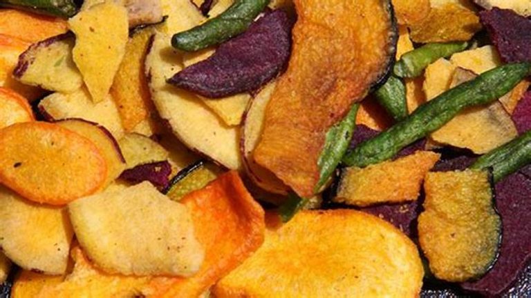 Buah Terenak untuk Jadi Kripik