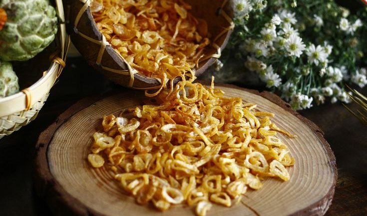Produksi Bawang Goreng Skala Kecil untuk Usaha Sampingan