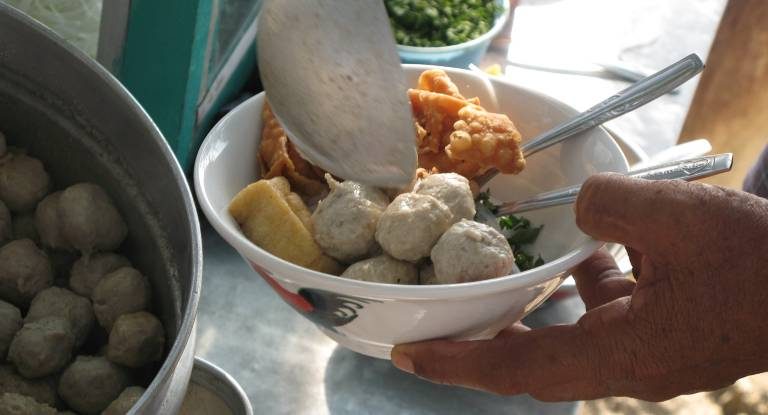 Cara Membuat Bakso Murah Untuk Jualan