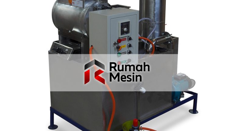 mesin penggoreng hampa udara makanan