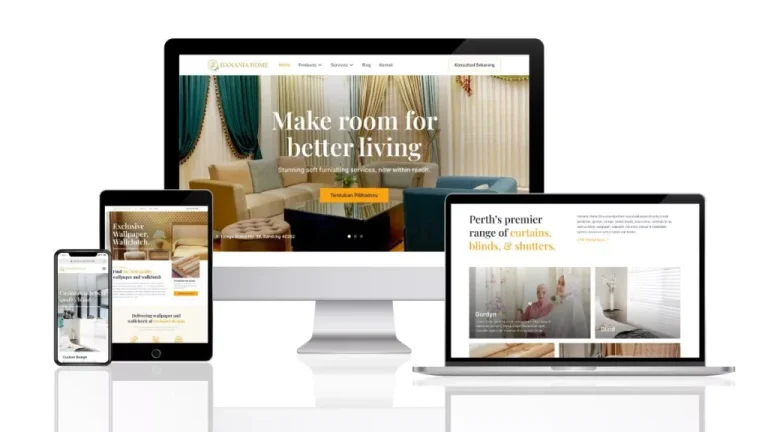 Pentingnya Website Company Profile di Era Digital