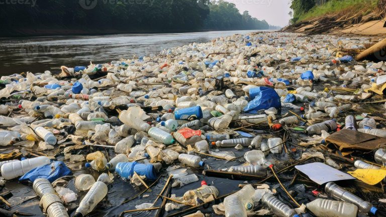 Zat Aditif Berbahaya Dalam Plastik, Wajib Tahu!
