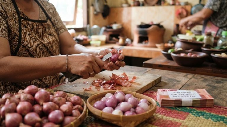 Tips Menghasilkan Irisan Bawang yang Seragam untuk Berbagai Kebutuhan